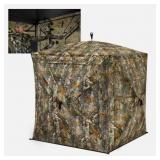 Tidewe Pop Up Ground Deer Blind