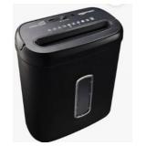 Amazon Basic Paper Shredder