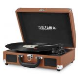 Victrola Journey - 3-speed Turntable, Bluetooth