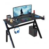 Paylesshere 47 Inch Gaming Desk Pc