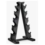 Cap 'a' Frame Dumbbell Rack