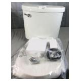 Toilet Tank & Seat Cover