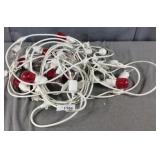 Plug In String Lights