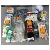 Universal Key Pad, 3 Button Remote & More