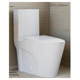 Swiss Madison St Tropez One-pc Dual-flush Toilet