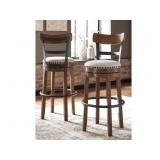 Valebeck Signature Design By Ashley Barstools