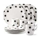 Kate Spade All In Good Taste 12piece Set