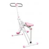 Smart Upright Row-n-ride Exerciser - P2100, Pink
