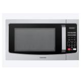 Toshiba Em131a5c-ss Microwave Oven - 1.2 Cu.ft