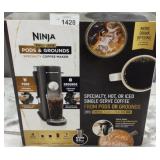 Ninja Pods & Grounds Specialty Coffee Maker