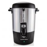 Hamilton Beach Fast Brew Coffee Urn, 45 Cup
