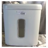 Amazon Basics Shredder - Paper Shredding, Home