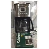 Cuisinart Coffee Maker, Perfectemp 14-cup -