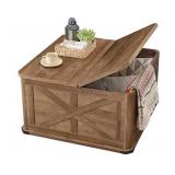 Vasagle Lct232k41 Coffee Table