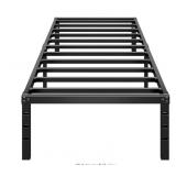 Metal Platform Bed Frame Bf-3611v3-twin