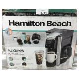 Hamilton Beach Flex Brew 5in1 Coffee Maker