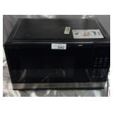 Black & Decker Microwave, Glass Tray Not Included