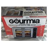 Gourmia French Door Digital Fryer Oven