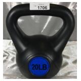 20lb Kettle Bell