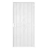 30x80 Su Casa Universal White Screen Door