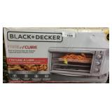 Black & Decker Air Fry Toaster Oven