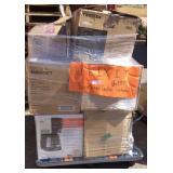 Pallet Of Amazon Overstock As-is