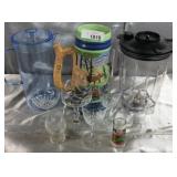Wine Glasses,stein & More