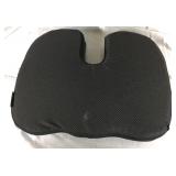 Gel Enhanced Seat Cushion For Office Chair