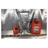 Gasoline Containers & More