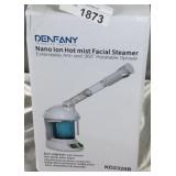 Denfany Ion Hot Mist Facial Steamer
