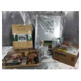 Pyrex, Cutting Boards & More