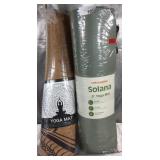 2x Yoga Mats