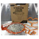 Universal 18 Regulation Steel Rim