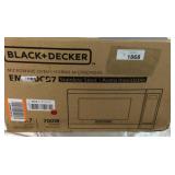 Black & Decker Microwave Oven
