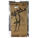 Allen Deluxe Trunk Bike Carrier 2 Bike Rack