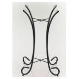 Alpine Kpp160 Outdoor Metal Bird Bath Stand