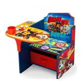 Paw Patrol Chair Desk With Storage