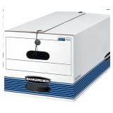 12 Bankers Box Item  00704