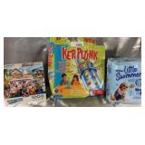 Little Swimmers, Ker Plunk, & 1000 Puzzle