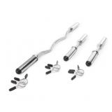 Marcy Olympic Bar Combo