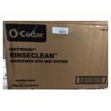 Ocedar Easywring Rinseclean Spin Mop System