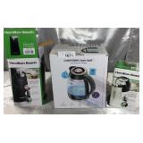 Chefman Fast Boil, Can Opener, & More