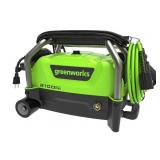 Greenworks 2100 Max Psi Portable Pressure Washer