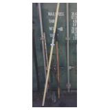 Shoevel, Weed Hoe & More