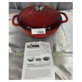 Lodge Cast Iron Dutch Oven