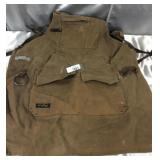 Ocazon Canvas Shop Apron