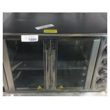 Elite Gourmet Eto-4510m New Double Door Oven With