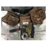 Tool  Belt With Tools