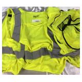 Milwaukee Performance Saftey Vests