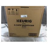 Keruif K Cafe Barista Bar